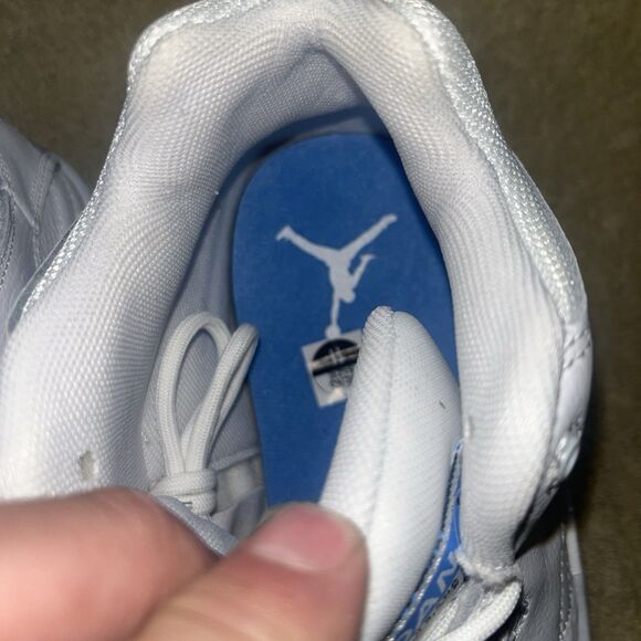 Size 11 - Air Jordan Jumpman Team 1 University Blue main image 5